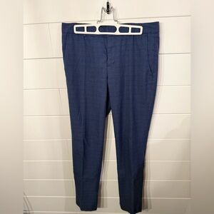 Banana Republic ‘Ryan’ Women's Blue Trousers